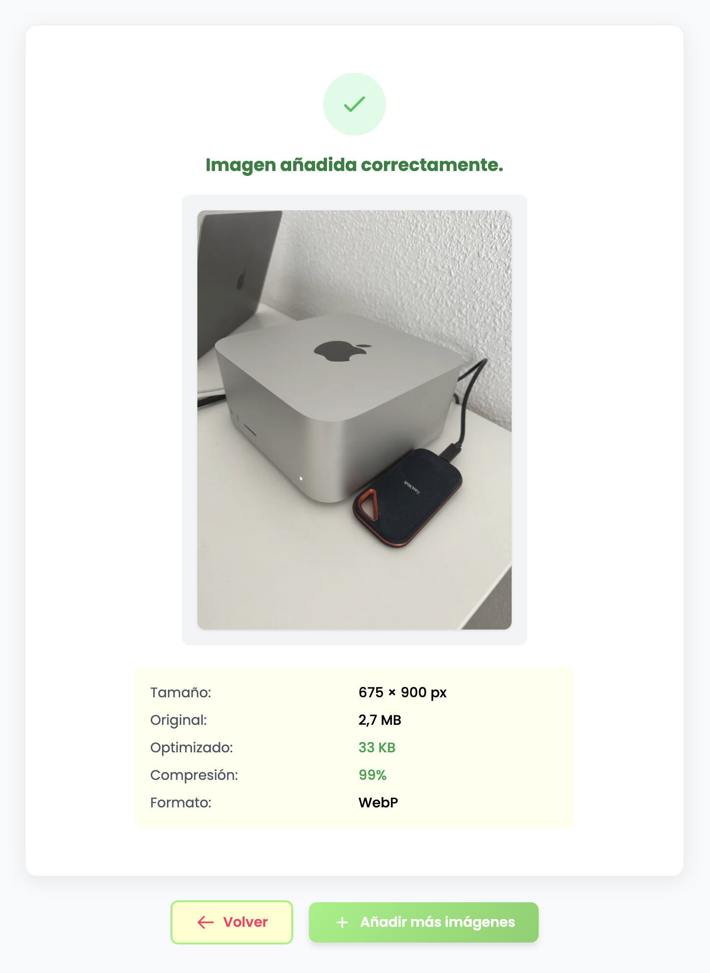 Comparación: Thumbnails antiguos vs nuevos